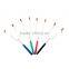 Portable Campfire Hot Dog & Marshmallow Roasting Forks Sticks with soft grip