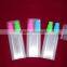 perfume tube shape pen sprayer series personal care cosmetic packaging sprayer bottle