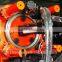 22 years history CHEN GAO brand 130T hot chamber die casting machine