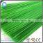 Different green colors of PET broom fiber PET synthetic fiber polyester plastic filament