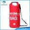 Outdoor Camping Swimming Rafting Cylinder Waterproof Container Dry Bag