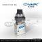 5 way 3 way direct acting mechanical hand valve