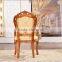 Banquet Chair Solid Wood Dining Chairs Upscale Home Hotel Lounge Chair