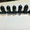2015 Hot Selling New Design High Quality Factory Prices ABS+Metal Dual Usb Car Charger for iphone 5, USB Cable Charger