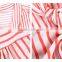 2016 Manufacturer Factory Supply Sleeveless Pink Women Tops Wholesale