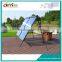 China Supplier Free Standing Heat Pipe Solar Collector