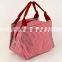 Manufacturer personalized cute pattern insulted polyester cooler bag