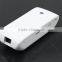 Portable power bank 3G wifi router 5200mah 5v 1a single usb