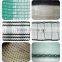 100% HDPE monofilament olive net harvest net with eyelets on four corners for the collection of olive /nylon multi monofilament