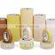 Best sale yellow rubber crepe paper painters masking tape