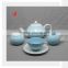 Wholesale Porcelain Tea and Coffee Set