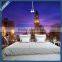 New design vinyl 3d modern wallpaper for walls mural