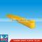 The lash tile plastic wedge tile spacers