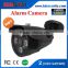 Kendom High Quality Alarm Bullet with siren optional 2MP Infrared Full HD 1080P Waterproof IP67 AHD CCTV Camera