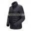 women light down jacket winter duck down jackets women slim thin long sleeve parka zipper coats pockets solid