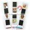 Printed Paper Mini Magnetic Collage beautiful photo frames