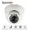 four in one 1/4 CMOS 720P support OSD CCTV CAMERA