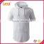 Custom hip hop hoodies t-shirt mens long & tall short sleeve hooded t-shirts