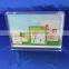 family display acryli photo frame