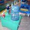 Small paper plant rope cutting machine for paper pulp making