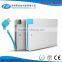 2015 Hot selling usb charge cable power bank thin credit card power bank unique portable power bank CE FCC ROHS