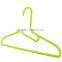 Green Tie Hanger,plastic Clothes Hanger