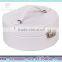 new protable jewelry storage box layered box with handle/buckle/mirror