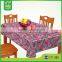 Fancy Clear PVC Table Cloth for Wedding