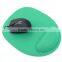 Wholesale business wrist rest gel mouse pad