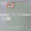 1830MM*2440mm 2134mm*3300mmBack Painted Glass With Double Coated Paint