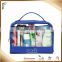Popwide High Quality Transparent Promotion Use PVC Cosmetic Bag