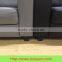L type wenge plastic sofa leg 3221