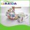 Decorative coffee mug saida elegant 200ml coffee cup coffee mug