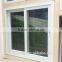 Sliding Windows Type and Horizontal Opening Pattern PVC window