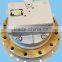 GM09VN-B-25/36-7 Travel motor for Mini excavator PC60-7/PC70-7