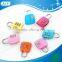 AJF High quanltiy Fashion fitness club blue digital padlock combination