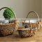 Wicker Storage Baskets