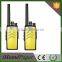 Long distance radio transmitter walkie talkie
