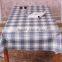 OEM Wholesale High Quality Digital Printing Table Cloth / Printed Table Cloth