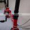 2015 small partable cheap folding bicycle with alloy frame