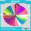 wholesale Streamline Rainbow Color Wheel Umbrella