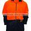 new design for hi vi polo fleece jacket hot sale in 2016