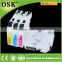bulk ink cartridge for Brother MFC-J2720 short Ink Cartridge LC673 LC675 LC679 with reset chip