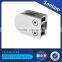 Custom Made Iso9001/Bv/Sgs Stainless Steel Spigot Glass Clamp