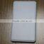 High Quality Leather Cover Safe Power Bank for SmartPhone Manual 4000Mah Portable Power Bank