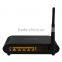 Kasda KW5815 150Mbps Wireless Router ADSL2 Modem 802.11b/g/n WiFi Standard Support USB Sharing VPN WPS QoS
