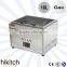 New style restaurant kitchen equipment gas deep fryer with big capacity.