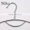 Factory Manufacturer Metal Wire Clothes Hanger for Laundry
