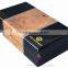customized logo printed luxury wooden pen box
