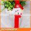 Factory Hot Selling Santa Claus Snowman Christmas gifts slap bands for kids